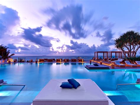 The Best Hotel Pools in Miami - Photos - Condé Nast Traveler