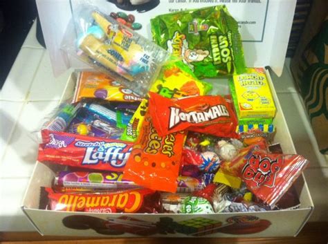 Old Time Candy Box: Candy You Ate as a Kid! ( #Spon) - "Deal"icious Mom