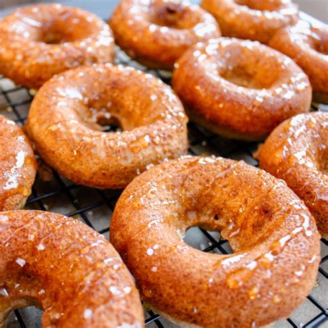 Cardamom Honey Donuts - Craft of Cooking