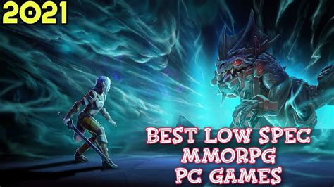 10 Best Low Spec MMORPG Games For PC 2021 | Games Puff - YouTube