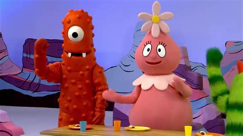 Party in My Tummy - Yo Gabba Gabba | Shazam