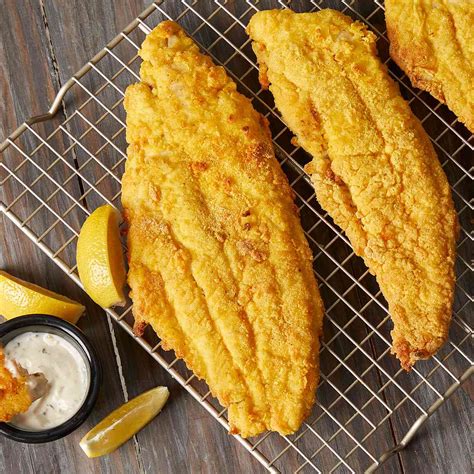 Crispy Baked Catfish Recipe | EatingWell