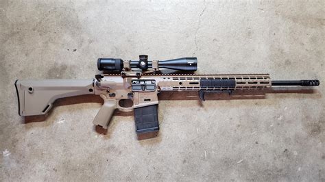 FDE 308 AR10 build : r/AR10