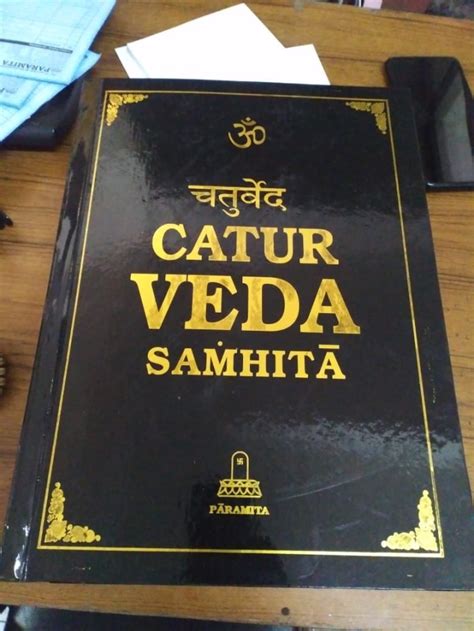 Jual Catur Weda Samhita Kitab Suci Agama Hindu - Kota Denpasar - TOKO ...