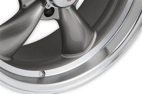 Rev Wheels 100S-8807300 REV Wheels 100 Classic Series - 18x8 - 4.5 - 5x5