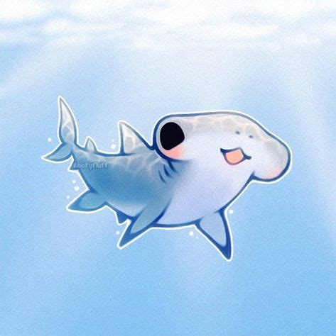 210 Shark Cartoons ideas in 2021 | shark, cute shark, sharks funny