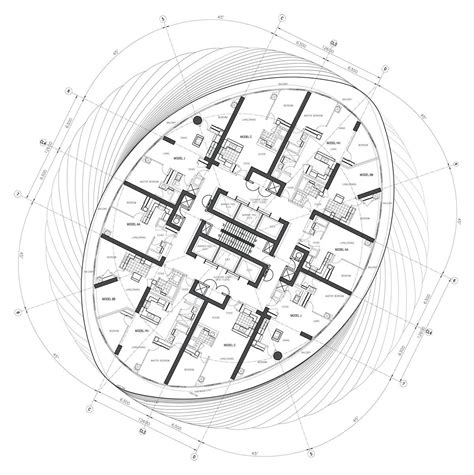 Gallery of Absolute Towers / MAD Architects - 9 | Mad architects, How ...