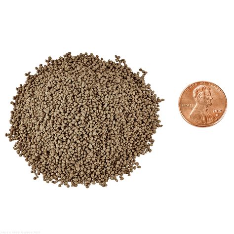 2oz Premium Saltwater Fish Food Pellets - Bulk Reef Supply - Bulk Reef ...