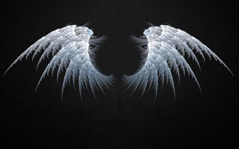 Angel Wings Wallpapers - Top Free Angel Wings Backgrounds - WallpaperAccess