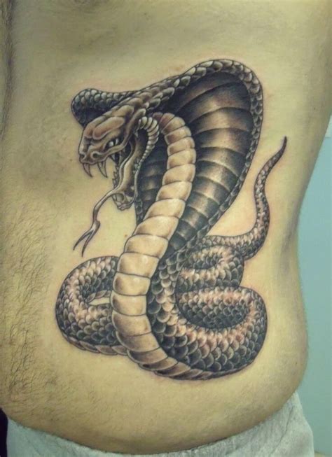 21+ King Cobra Tattoo Designs & Ideas | PetPress | Cobra tattoo, Snake ...