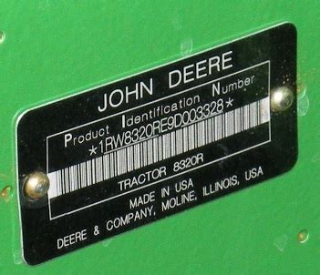 John deere 1964 rf lawn tractor serial number lookup - leatheretp