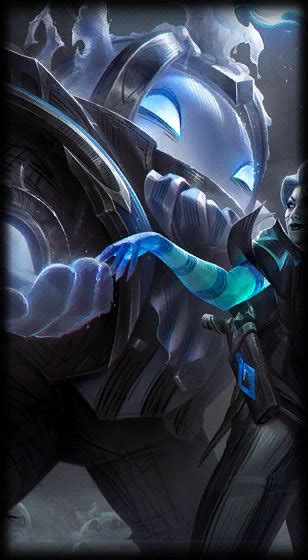 Fright Night Nautilus skin League of Legends - price, lore, chromas ...