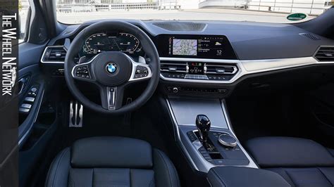 2020 BMW M340i xDrive Interior - YouTube