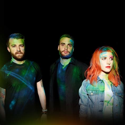 ‎Paramore by Paramore on Apple Music