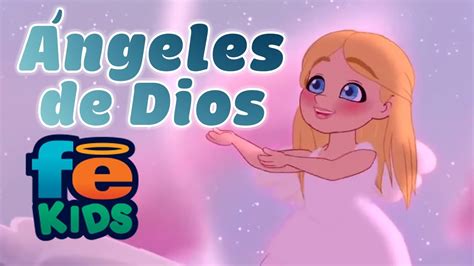 Ángeles De Dios, Juana, Canciones Infantiles - Fe Kids Acordes - Chordify