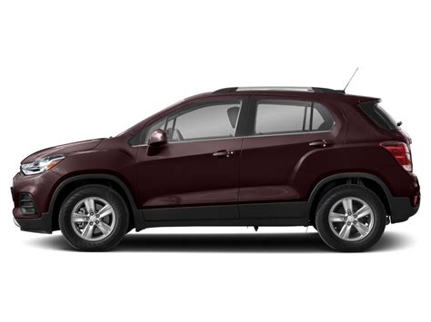 New 2021 Chevrolet Trax LT AWD in Black Cherry Metallic for sale in ...