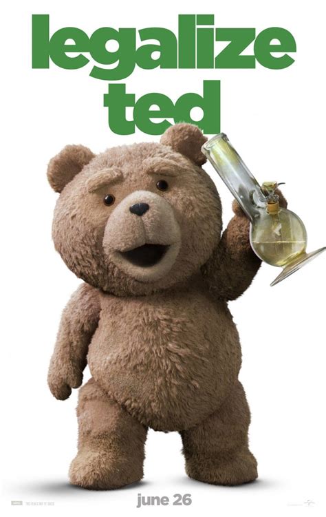 Ted 2 (2015) Poster #1 - Trailer Addict