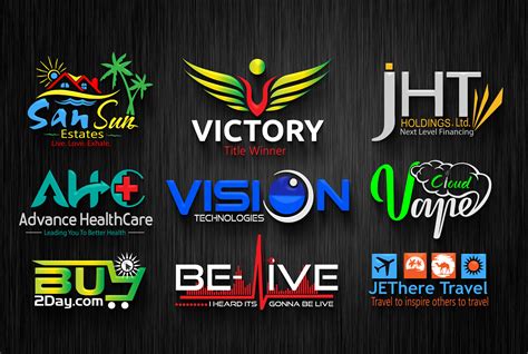 Design an awesome 3D logo for your business or company for $10 - SEOClerks