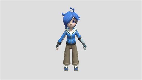 New 2023 Tari (SMG4 / Meta Runner) - Download Free 3D model by dom ...