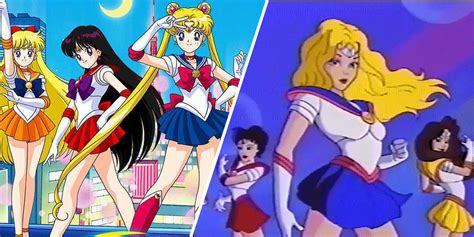 This Unearthed 'Sailor Moon' Live-Action-Cartoon From 1994 Looks Really ...