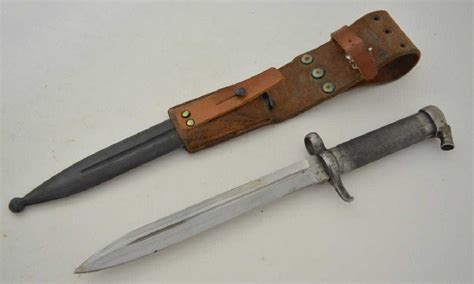 Swedish Mauser Bayonet Model 1896