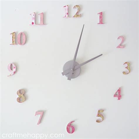 25 Cool DIY Clocks | Remodelaholic | Bloglovin’