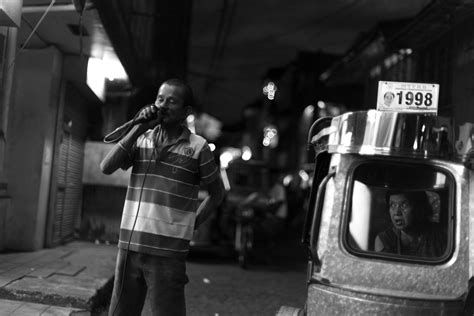 Karaoke nights. Philippines : r/streetphotography