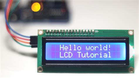 What is the process of LCD panel