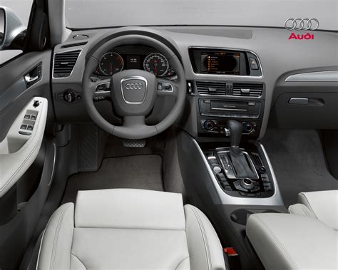 2009 Audi Q5 - Interior Pictures - CarGurus