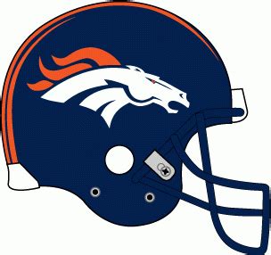 Denver Broncos Helmet Logo | Clipart Panda - Free Clipart Images