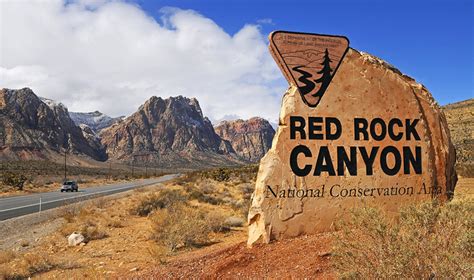 Open Later! | Red Rock Canyon Las Vegas