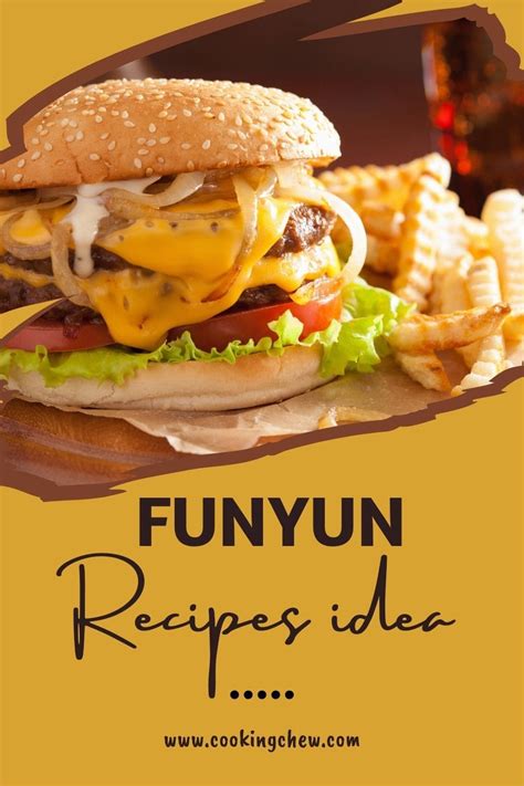 Beyond the Bag: 6 Ingenious Ways to Sprinkle Funyuns Magic in Your Kitchen