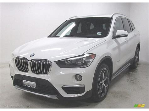 2018 Alpine White BMW X1 xDrive28i #130016841 Photo #28 | GTCarLot.com ...