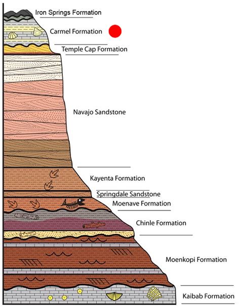 Team Jurassic Utah sets to work | Wooster Geologists