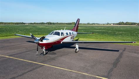 2012 Piper Matrix reg: N915C - European Aircraft Sales