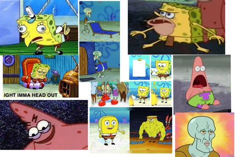 These are just some of the best SpongeBob memes that came out this ...