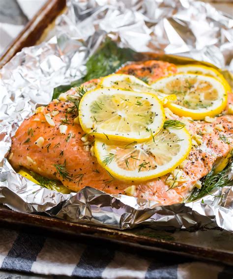 Grilled Salmon – WellPlated.com