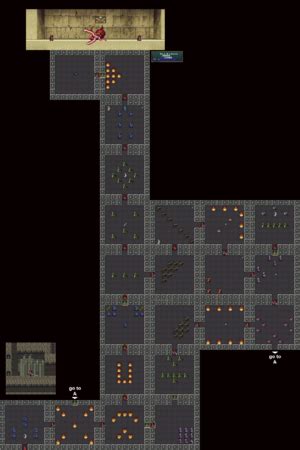 Dragon Slayer II: Xanadu/Floor 1 — StrategyWiki | Strategy guide and ...