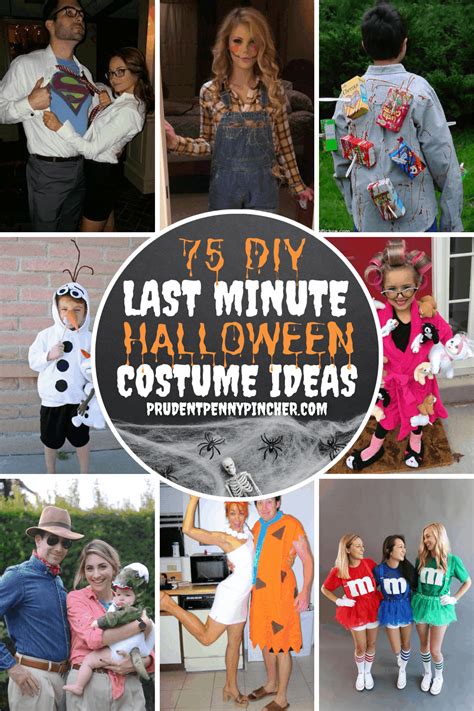 last minute costume ideas female - Stabilizing Online Diary Slideshow