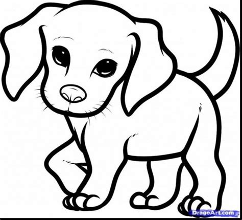 21+ Pretty Image of Puppy Coloring Pages - entitlementtrap.com | Dog ...