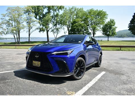 Lexus Nx 2024 Review - Loren Krysta