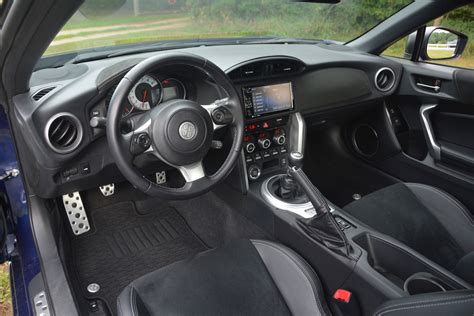 Toyota 86 Interior | Cabinets Matttroy