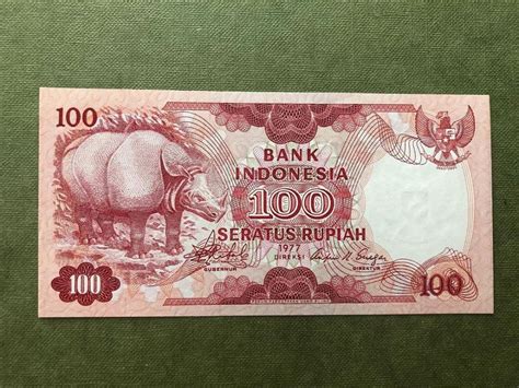 9 Potret Uang Kertas 100 Rupiah yang Pernah Berlaku di Indonesia