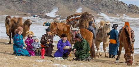 Nomads around the World - Different Types & Tribes - Iran Nomad Tours