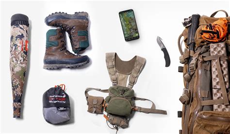 Essential Hunting Gear for Beginners - Checklist for 2020 | onX