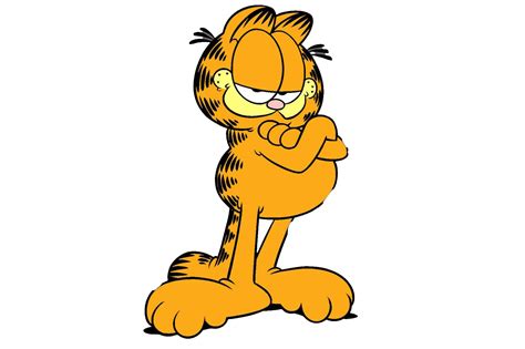 Garfield PNG Images Transparent Free Download