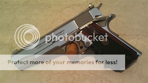 AMT "Silverballer" Replica - 1911Forum