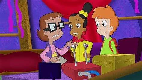 Cyberchase (TV Series 2002– ) - IMDb