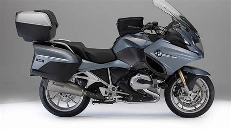 BMW's Big Boy Touring Bike - BMW R 1200 RT Review