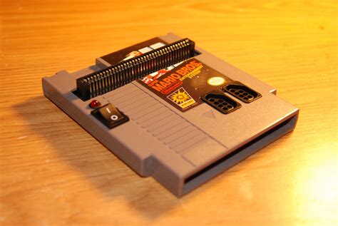 NES in a Cartridge : 8 Steps (with Pictures) - Instructables